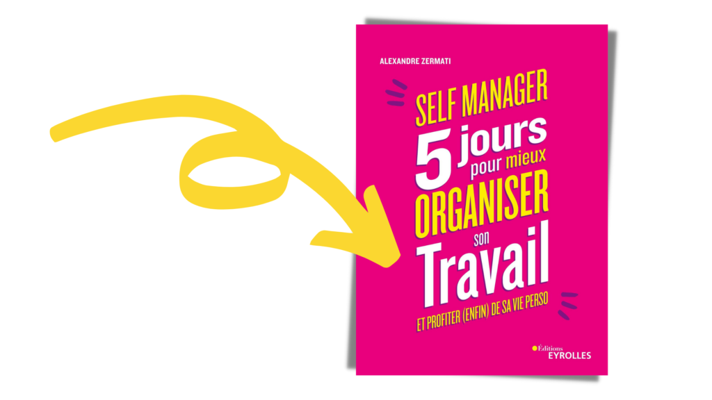 Self Manager, le livre pour reprendre le pouvoir sur son organisation.